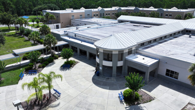 OCPS Hunters Creek Elementary