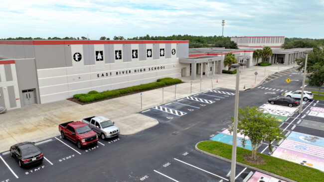 OCPS East River High School