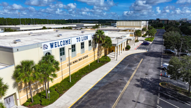 OCPS Lake Nona High School